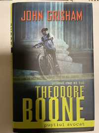 Theodore Boone: Pustiul avocat  Autor: Grisham, John