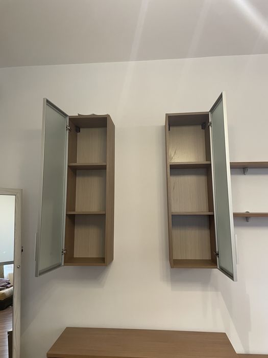 Set mobilier living realizat pe comanda