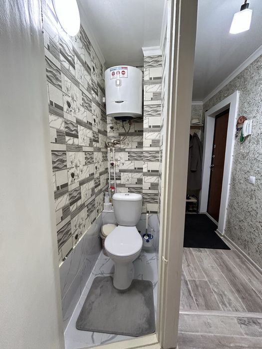 14 мкр Майкудук дом 2 4этаж 1 комн