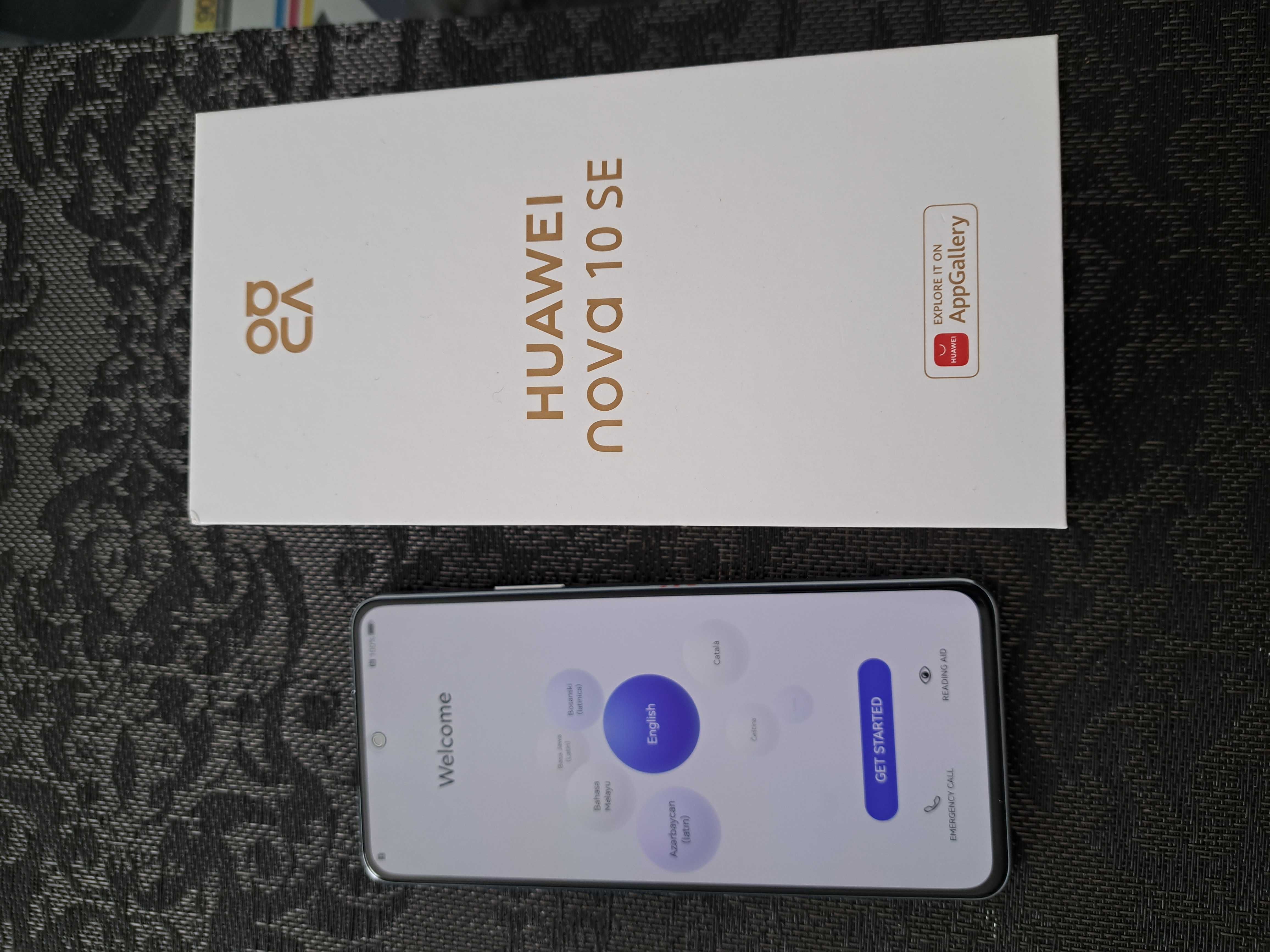 Telefon huawei nova 10se nou, in garantie