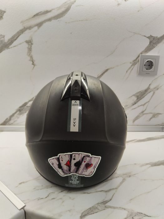 Каска за мотор CABERG TRIP размер М