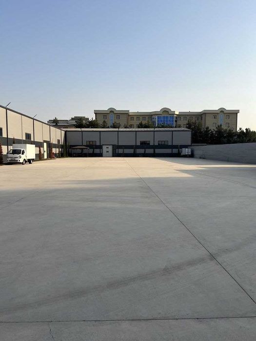 Аренда территории 120 соток склад  3900 м²