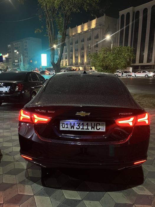 Продаётся chevrolet Malibu 2 premier