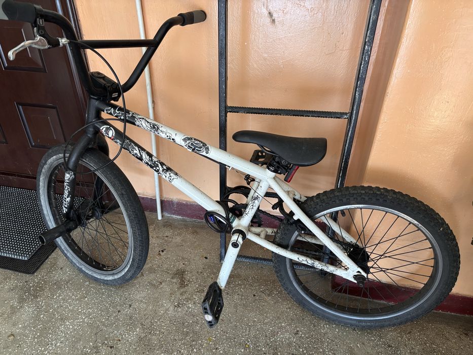 Bmx Wethepeople bicicleta