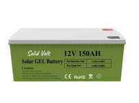 Baterie acumulator 12V – 150 Ah gel solar descarcare lenta