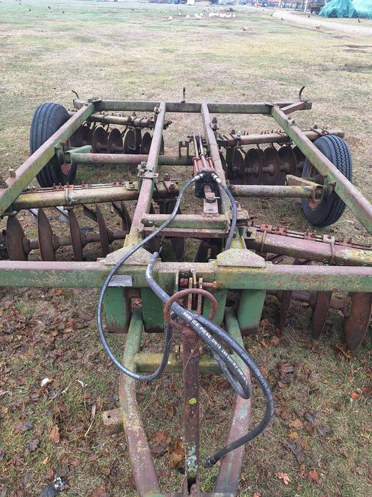Vând disc agricol GD-3,4