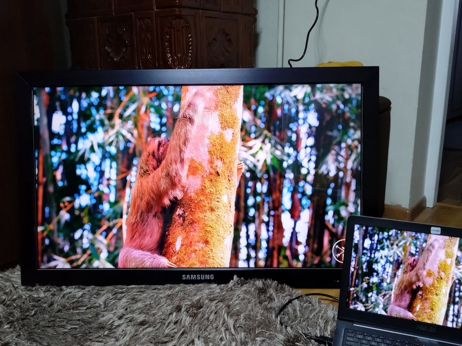 Display profesional cu touchscreen Samsung 400TSN-2 40 inch