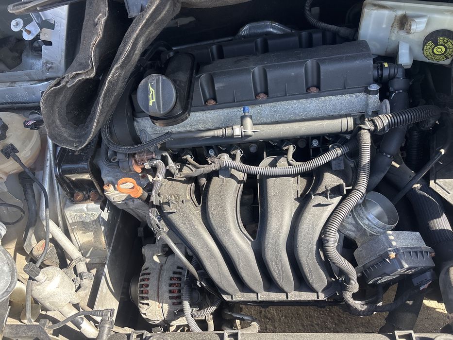 Двигател Ситроен C 4 pcasso 1.8  Бензин