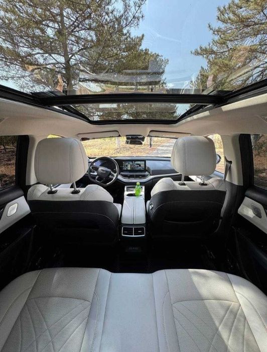 Suxoyga moshina beriladi