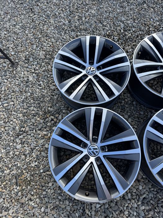 Jante 5x112 R18 originale vag