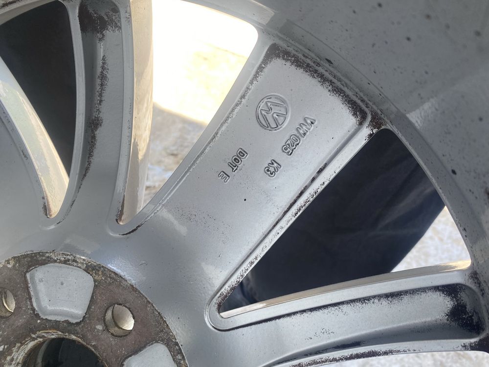 Джанти 18 за VW Tiguan, Тигуан
