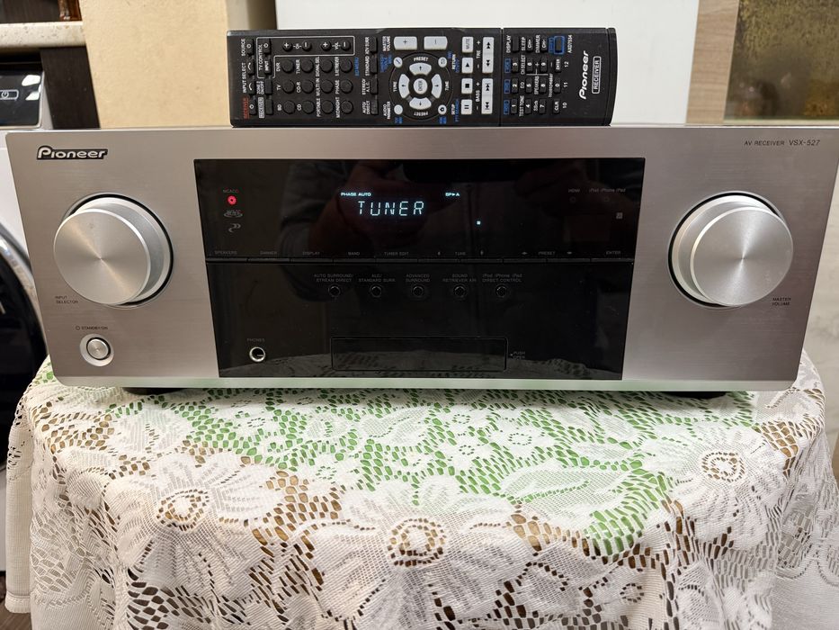 Pioneer VSX-527 Като нов