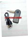 Auxiliar Bluetooth Auto Receiver Cu Microfon