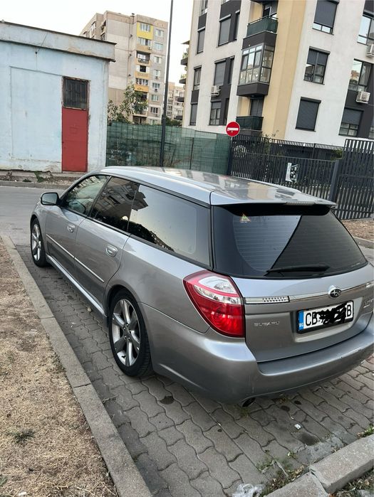 Subaru Legacy 2.0 150