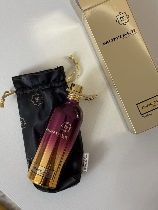 Парфюм Montale Sensual Instinct