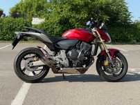 Vând Honda Hornet