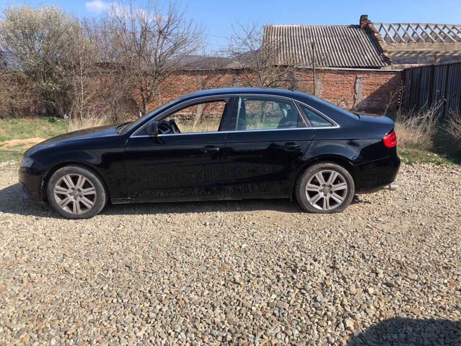 Audi A4 b8 2.7 tdi auto на части