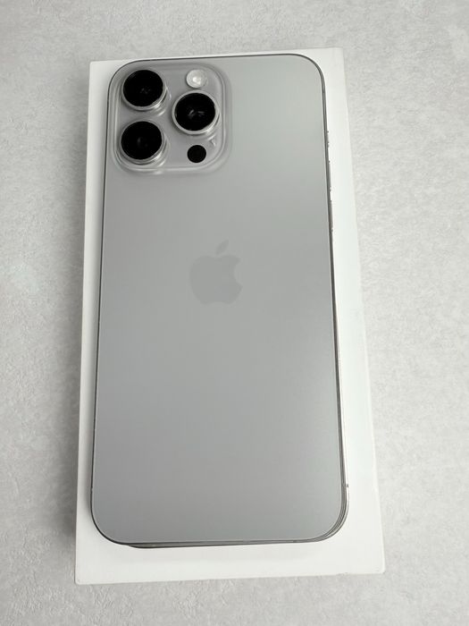 iPhone 15 Pro Max 256 Gb Battery - 95%