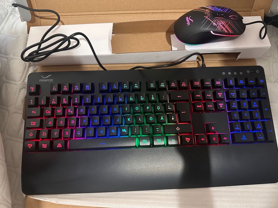 Tastatura +mouse set