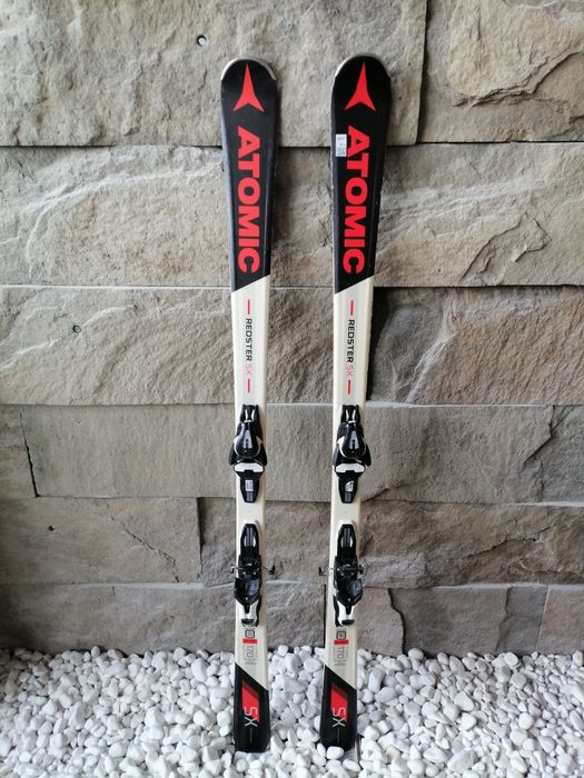 Schiuri ski Atomic Redster Sx sh 170 cm