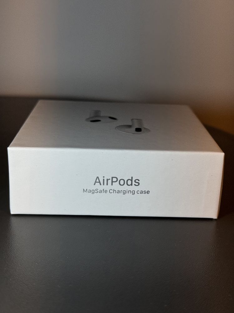 AirPods Generația 3, sigilate