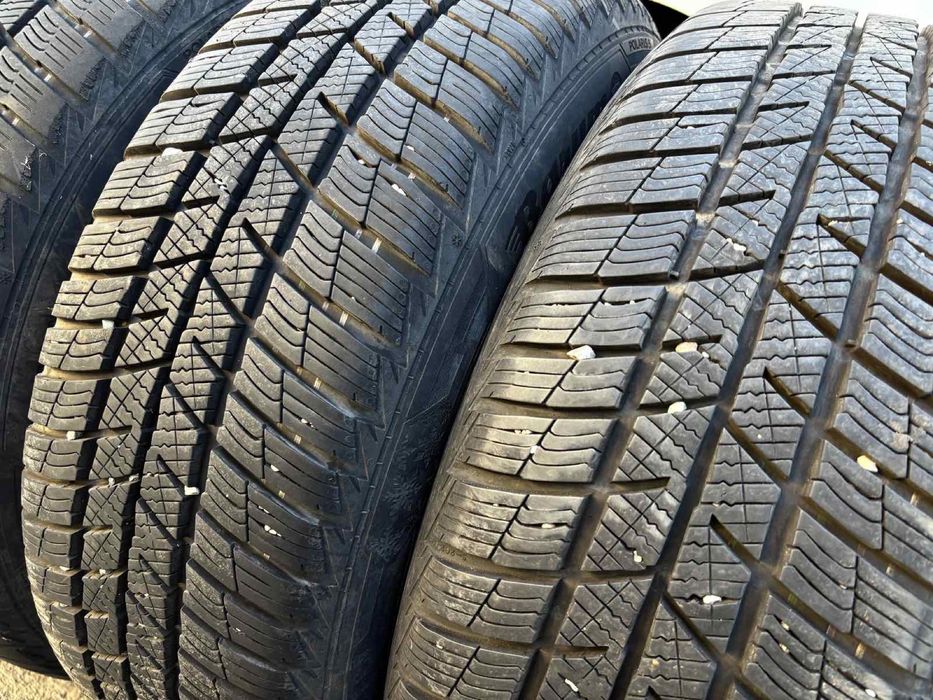 4бр. Джанти със зимни гуми 205/60 R16 Toyota Verso 5x114.3