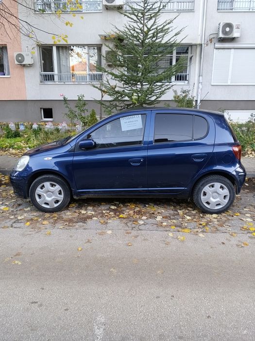 Тойота Ярис Yaris