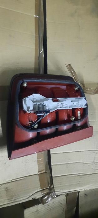 Skoda Fabia - оригинален стоп