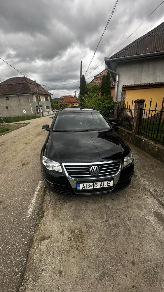 Passat B6 2.0 TDI 170 CP 2009