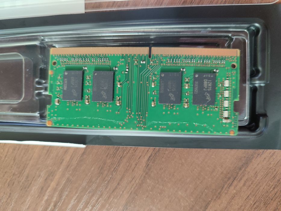 ОЗУ, оперативная память ddr4 sodimm 8 gb 3200 mhz micron