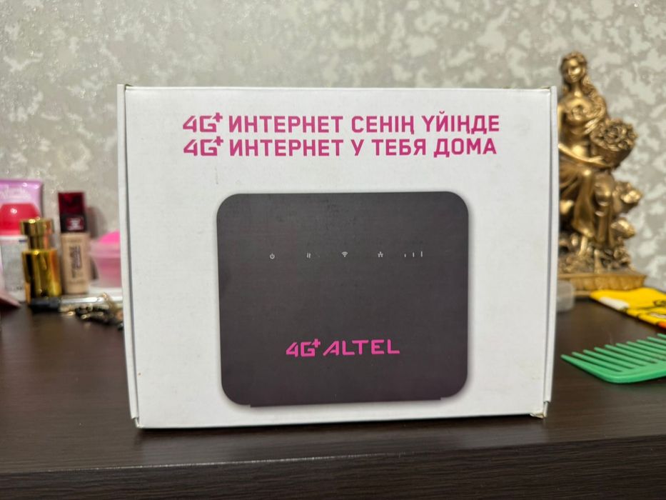 Вай фай роутер | роутер алтел Altel