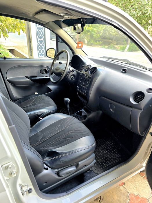 Matiz avtomat 2012