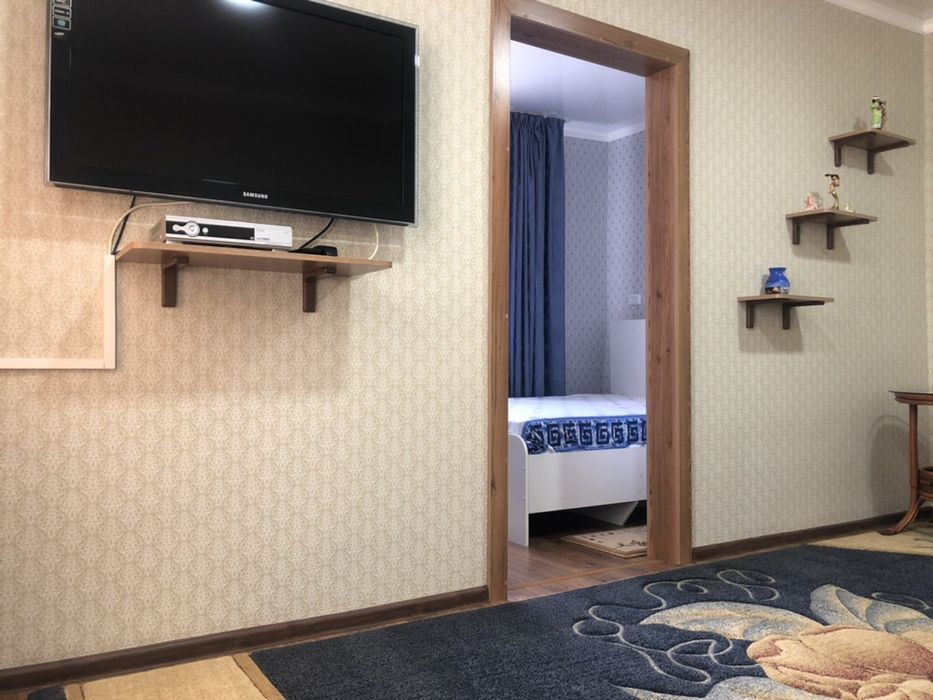 Квартира посуточно Люкс (ЦЕНТР)Абая