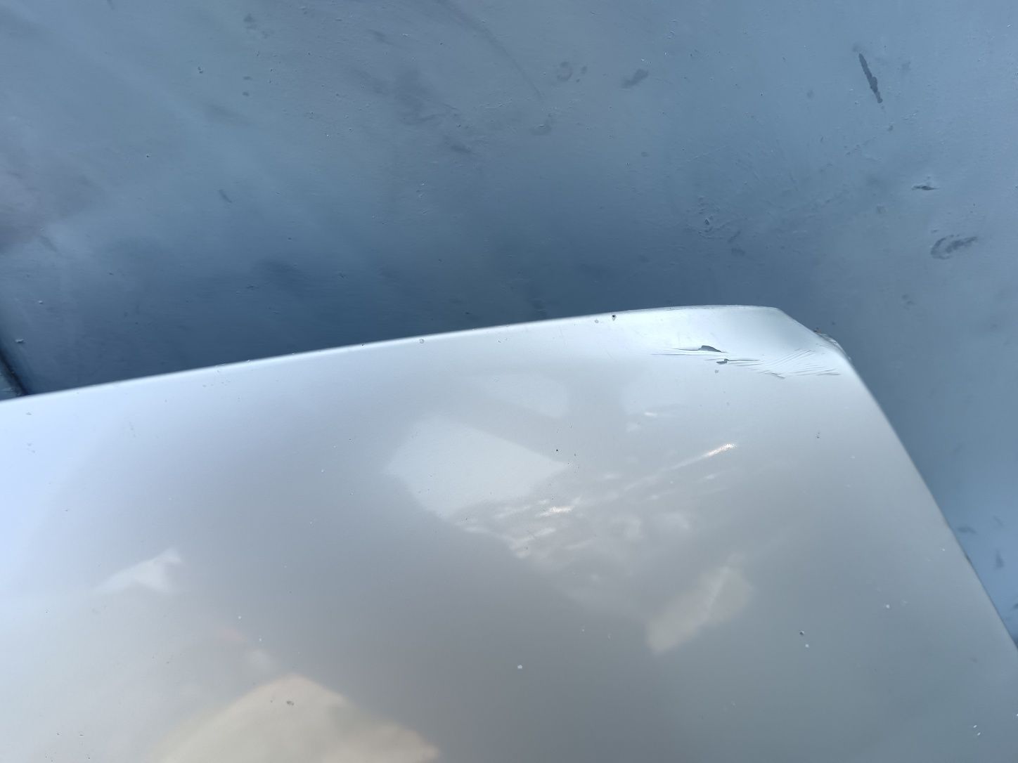 Преден капак за Шкода Супърб 1 / Skoda Superb 1