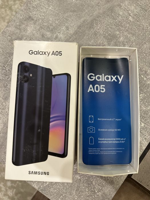 Samsung Galaxy A05