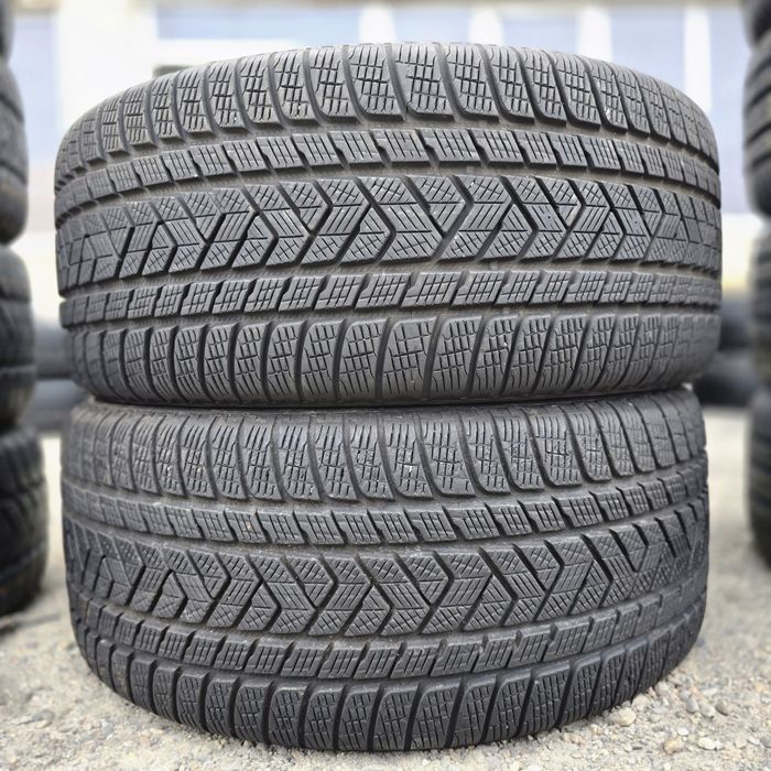 2x 275/40/21 M+S PIRELLI 2022 Stare impecabila