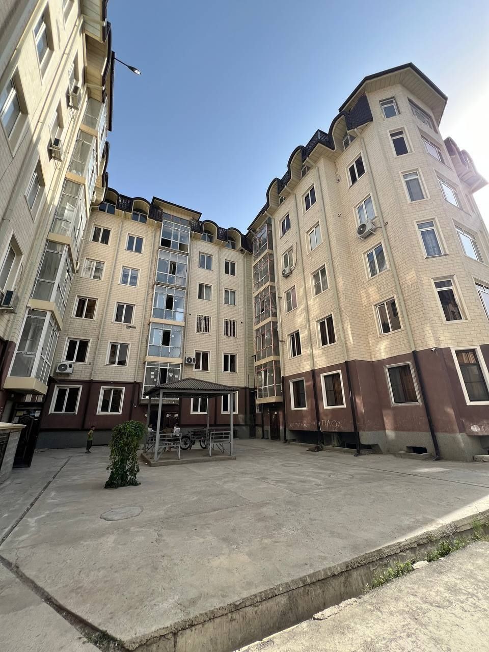 Продам свою квартиру срочно Шаумияна