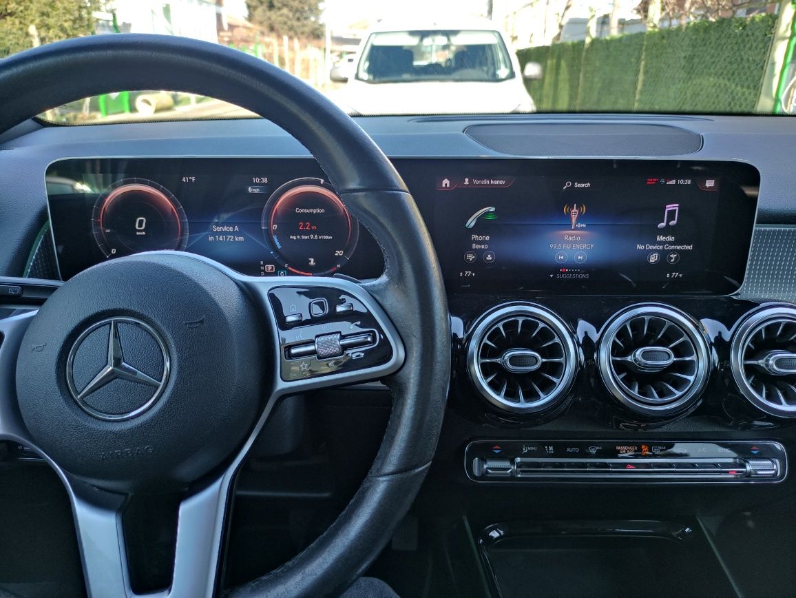 Mercedes GLB 250