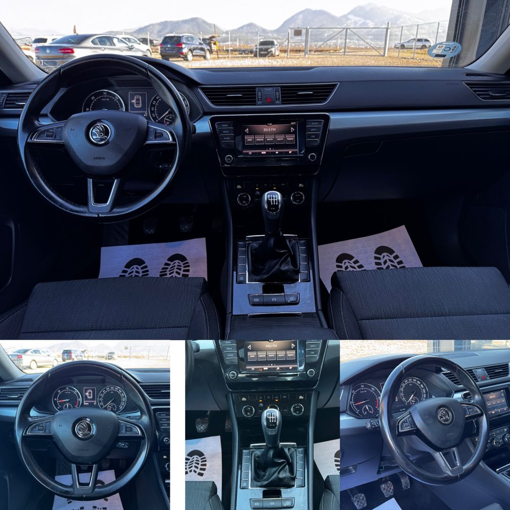 Skoda Superb 2.0 TDI 2018 Posibilitate Rate