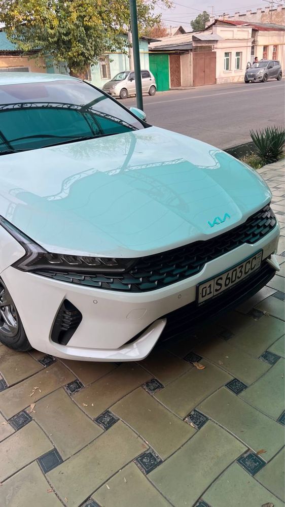 Продается  Kia5