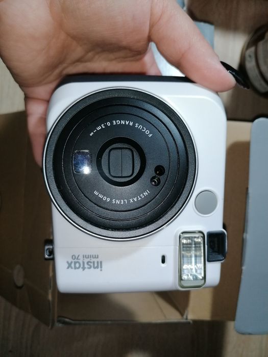 Fujifilm Instax mini 70