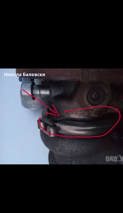 Турбо за Опел Корса Ф 1.2 GS 2022год. Turbo Opel Corsa F GS Line 1.2.