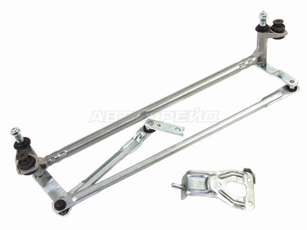 Трапеция стеклоочистителя SKODA OCTAVIA 04-13/ VW JETTA 06-11/GOLF VI