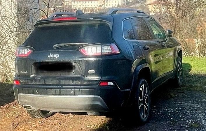 Jeep Compass Cherokee 18” 5x110 65.1