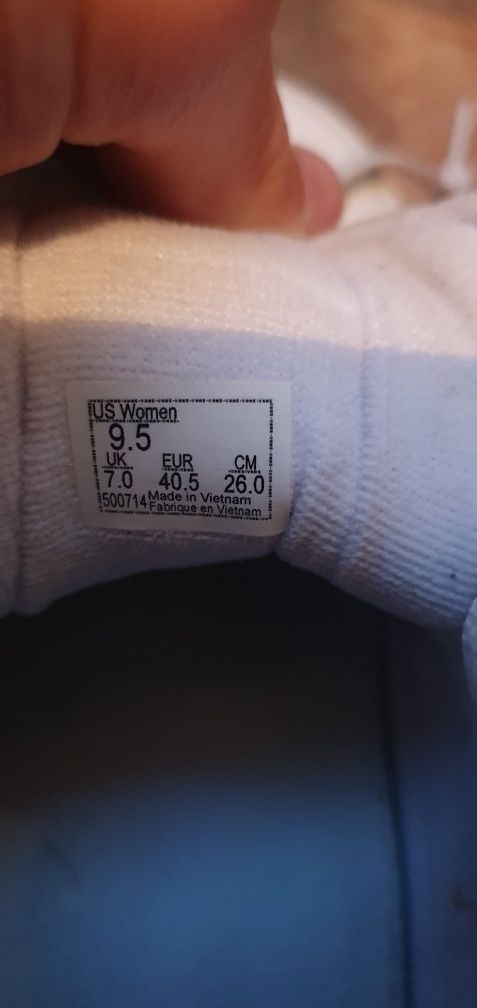 Vans Женски обувки