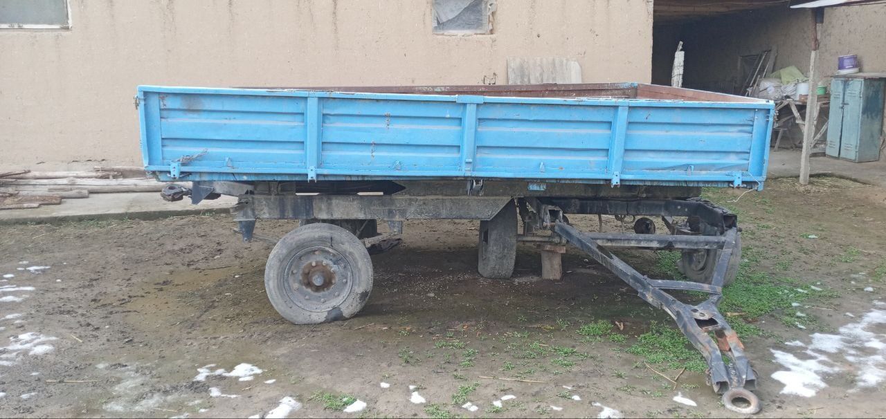 Трактор Беларусь