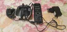 Телефон Panasonic KX-TG1611CA