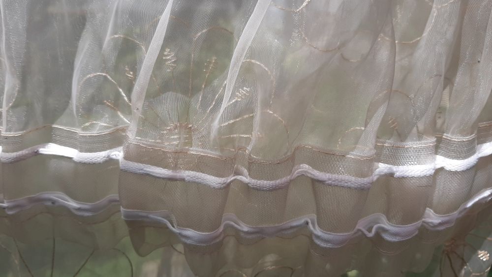 Perdele 2,10*2.50 și 3*2.50