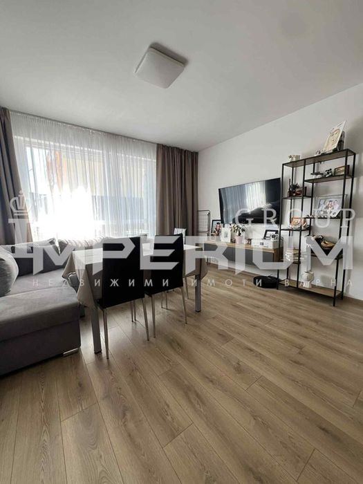 Дава се под наем Двустаен апартамент в Варна, м-т Пчелина - 80 кв.м за 612 € - Снимка #2