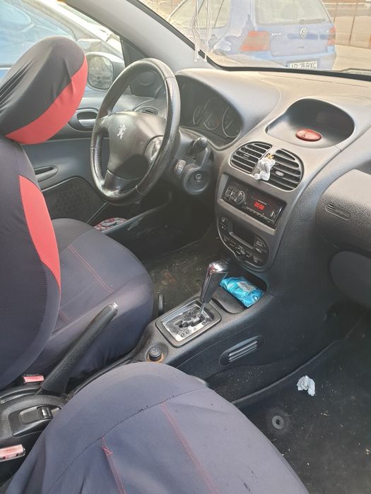 Peugeot 206 automat